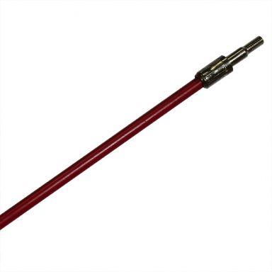 5' Red 3/16 Rod