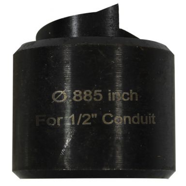 Replacement Punch Die Set, 1/2"Type C