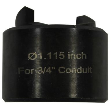 Replacement Punch Die Set, 3/4"Type C