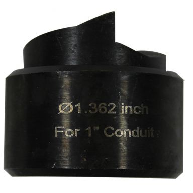 Replacement Punch Die Set, 1"Type C
