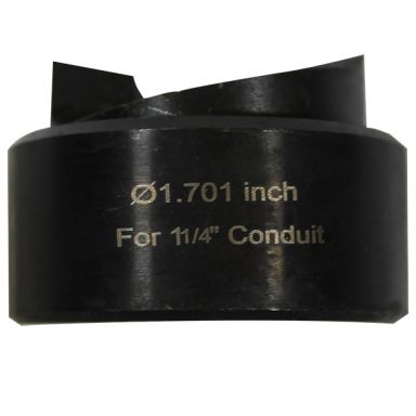 Replacement Punch Die Set, 1-1/4"Type C