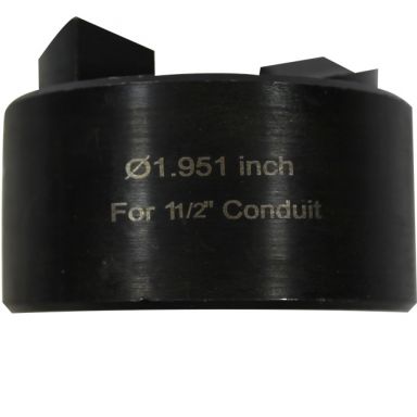 Replacement Punch Die Set, 1-1/2"Type C