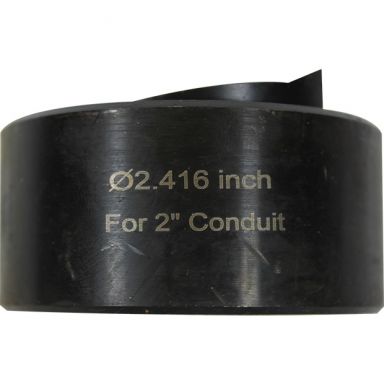 Replacement Punch Die Set, 2"Type C