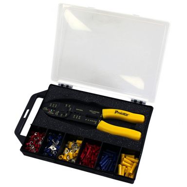 Terminal Crimp Kit w/ 100-002