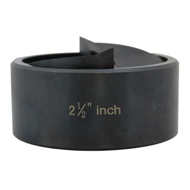 Repl Punch Die Set, 2-1/2"Type C For use only with 902-545