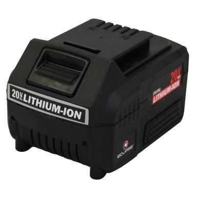 Spare Battery, 4.0Ah, Li-Ion for 902-493 & 902-494 Cordeless Drills