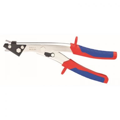 9055280 11'' Sheet Metal Nibblers Comfort Grip