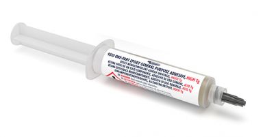 9310-10ML - One-Part Epoxy General Purpose Adhesive, High Tg (Keep Refrigerated) - Syringe, 10 ml