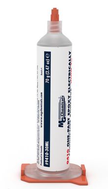 9410-30ML - One-Part Epoxy Electrically Conductive Adhesive, High Tg (Keep Frozen: -10C) - Cartridge