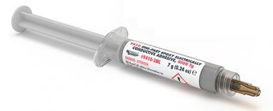 9410-3ML - One-Part Epoxy Electrically Conductive Adhesive, High Tg (Keep Frozen: -10C) - Syringe