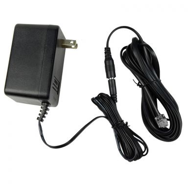 Adapter, 120VAC In, 24VAC Out, North America