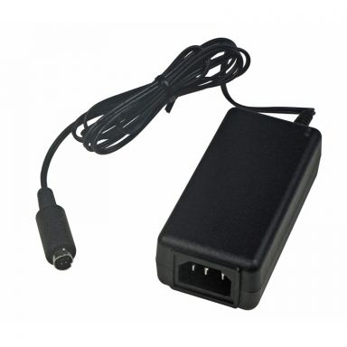 Power Adapter, 100-240VAC In, 24VDC 1.5A Out, No Power Cord