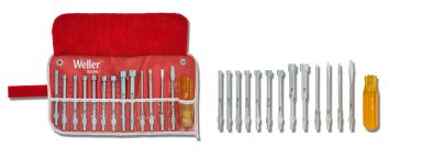 99PRN - Tool Kit, Series 99 14 PC Nutdrivers and Screwdrivers, Roll Pouch