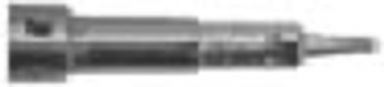Tip, Chisel, 2.4mm Diameter (Standard)