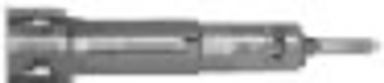 Tip, Spade, 2mm Diameter