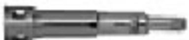 Tip, Chisel, 5mm Diameter