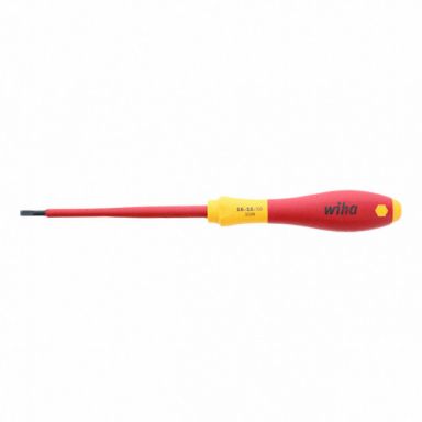 Insulated Slotted Screwdriver 3.5
