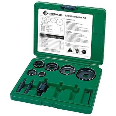Greenlee 930 HSS CUTTER KIT
