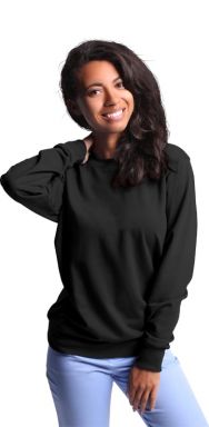 ESD CLASSIC SWEATSHIRT, UNISEX, BLACK