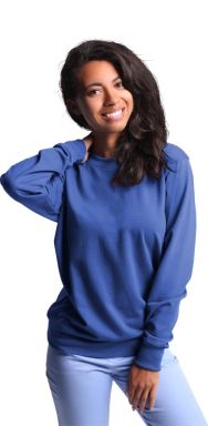 ESD CLASSIC SWEATSHIRT, UNISEX, BLUE
