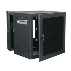 2' DATA WALL CAB DP SLD DR 36D, 10-32 RAIL