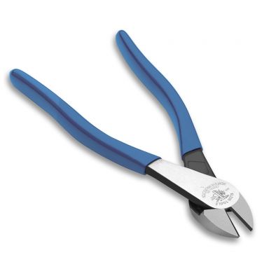 Pliers, Side Cutting 8" Hi-Leverage