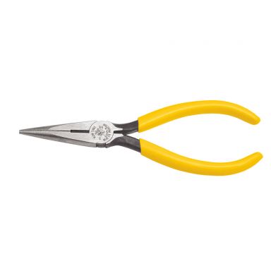 Pliers, Needle Nose Side-Cutters, 6"