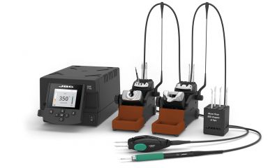 Precision Rework Station for 2 Tools 230V - T210 - AM120