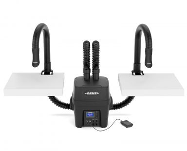 Fume Extractor Kit 2WB 120V
