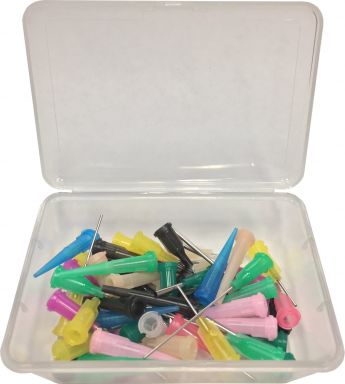 JGNS4 - 49 Samples: IT Needle Mini Dispensing Tip Kit