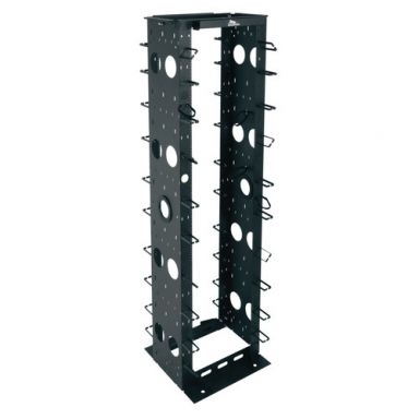 45 SP CABLE MGMT RACK 24" DEEP