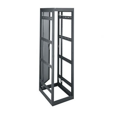 37 SPACE (64 3/4") 31" DEEP GANGABLE RACK WIT
