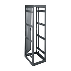 44 SPACE (77") 31" DEEP GANGABLE RACK WITH RE