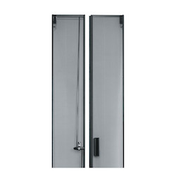 45 SP LARGE PERF SPLIT RD UNV BLK