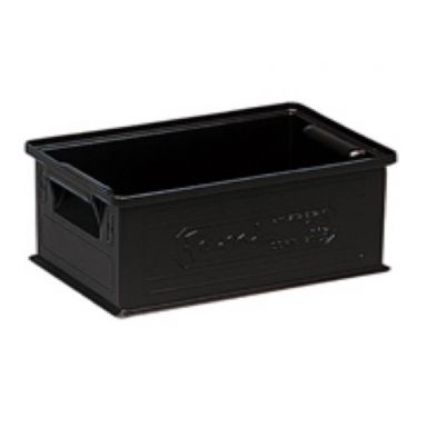 ESD Euro Container (8,7L) 8.00" x 12.00" x 5.75" (200mm x 300mm x 145mm)