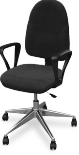 Solo 10A ESD Chair with Armrest