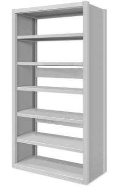 Eis Rack accessotronik.com: Modular ESD Rack 600mm x 1000mm x 2000mm (23.50