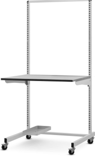 Frame Esd accessotronik.com: 2000mm x 900mm with 930 x 600 Mobile ESD Upright ...