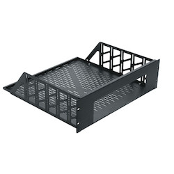 CUST RACKSHELF 3 SP SPAT 17.5" DP WIDE