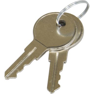 KEY ONLY FOR REAR   DOORS (B644A) PR.