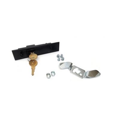 REAR DOOR LOCK POP/BAT