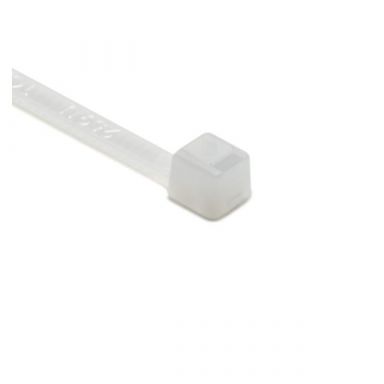 Cable Tie Locking Natural 5.51"