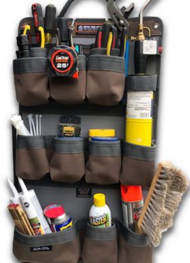 KP-XL Kangaroo Pouch Van Organizer