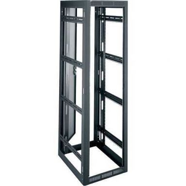 24 SPACE (42"), 27" DEEP GANGABLE RACK  WITH