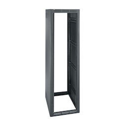 44 SPACE (77"), 32" DEEP STAND ALONE RACK WIT