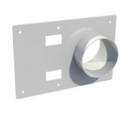 Table Bracket, 3" Diameter