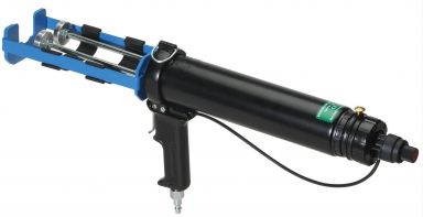 JGDA200LP - Dual 200 ml Pneumatic Dispense Gun Dedicated 1:1 Ratio