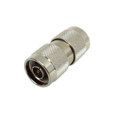 N-TYPE Male to N-TYPE Male Adapter