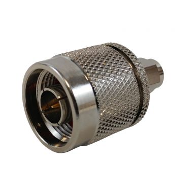N-TYPE Male to SMA-RP Male Adapter