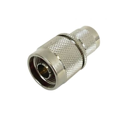 N-TYPE Male to TNC Male Adapter